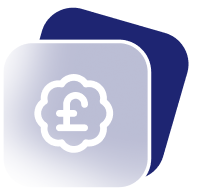 Upfront Pricing with No Surprises icon